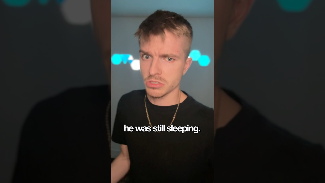 THE WORLD&rsquo;S DEEPEST SLEEPER!