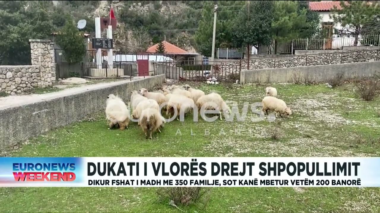 Dukati i Vlorës drejt shpopullimit. Fshati me 350 familje që sot ka vetëm 200 banorë