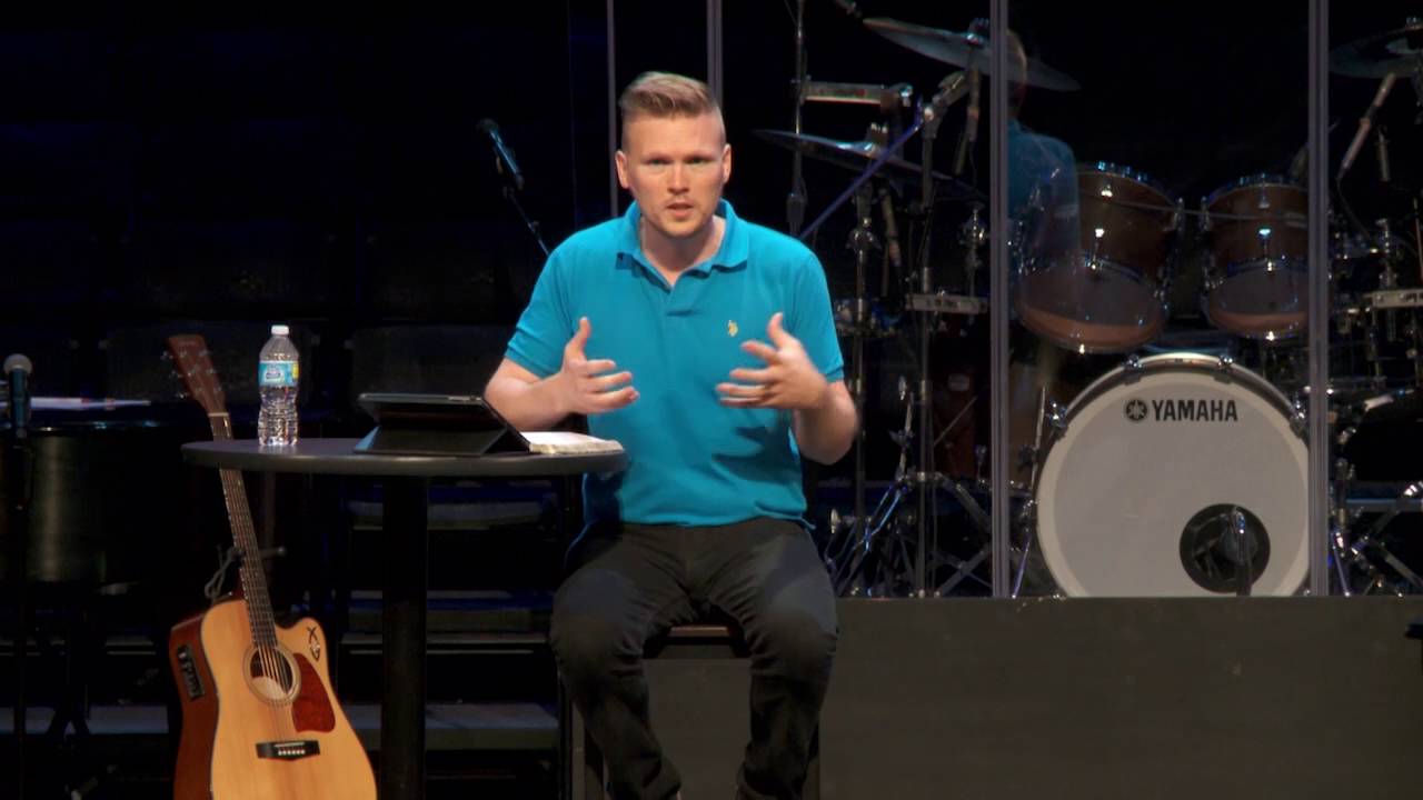 The Holy Spirit's Work in You - John 16:12-15 - Lane Sebring