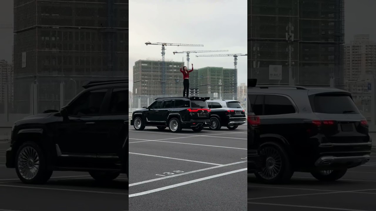 hardcore performance# Land Cruiser # Land Cruiser # Cruiser LC300 # Maybach#cruiser