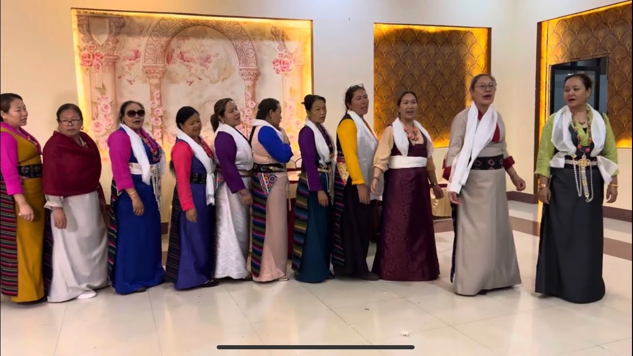 Hyolmo Lu Hyolmo khamsang
