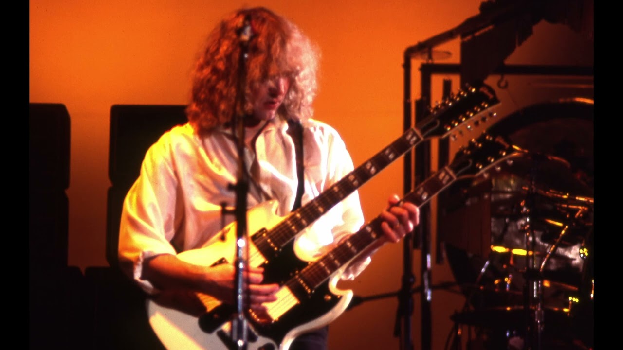 Rush - The Trees (Alex Lifeson Isolated Guitar)