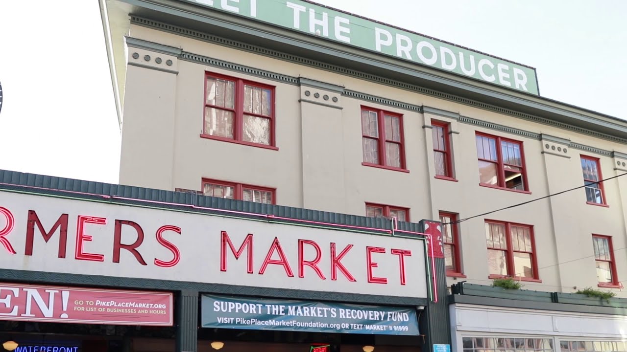 Things To Do-Pikes Place Market