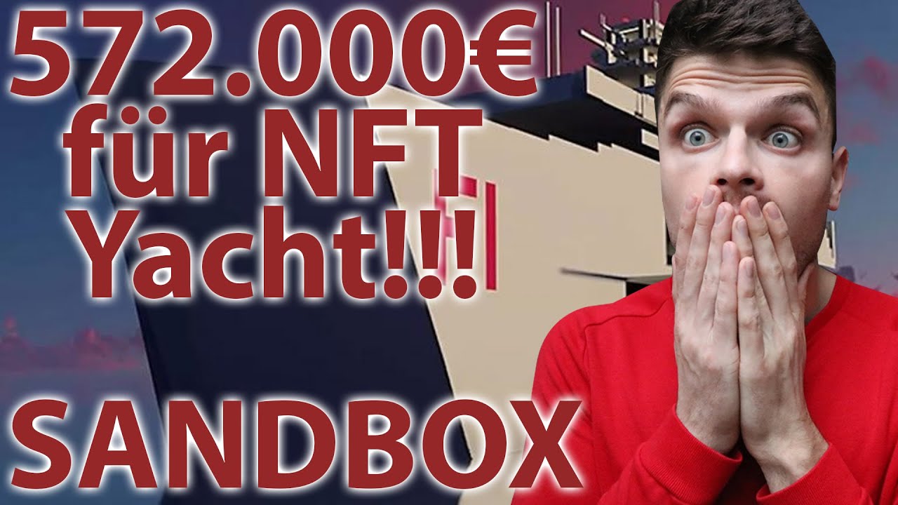 Sandbox Game ist DER WAHNSINN!! SAND Preis Potenzial auch?! [ERKL&Auml;RUNG]