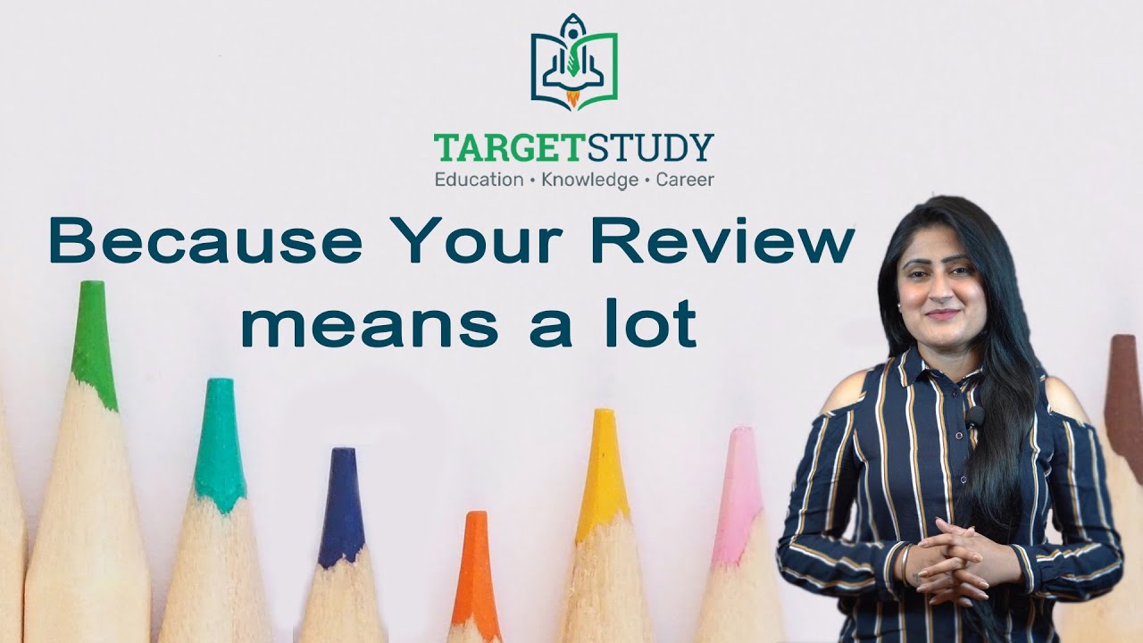 For Subscriber's Reviews and Suggestions | Targetstudy Youtube Channel #targetstudy