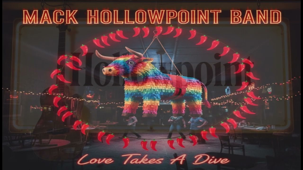 Love Takes A Dive