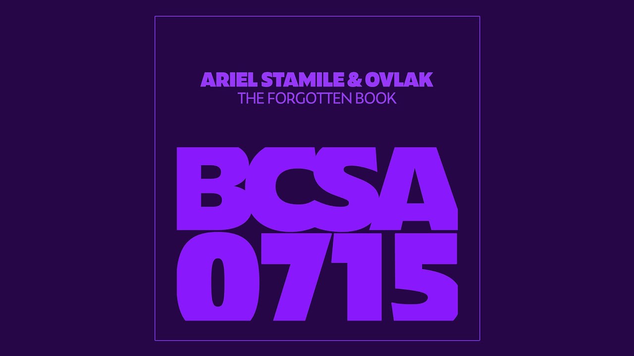 Ovlak, Ariel Stamile - The Forgotten Book [Balkan Connection South America]