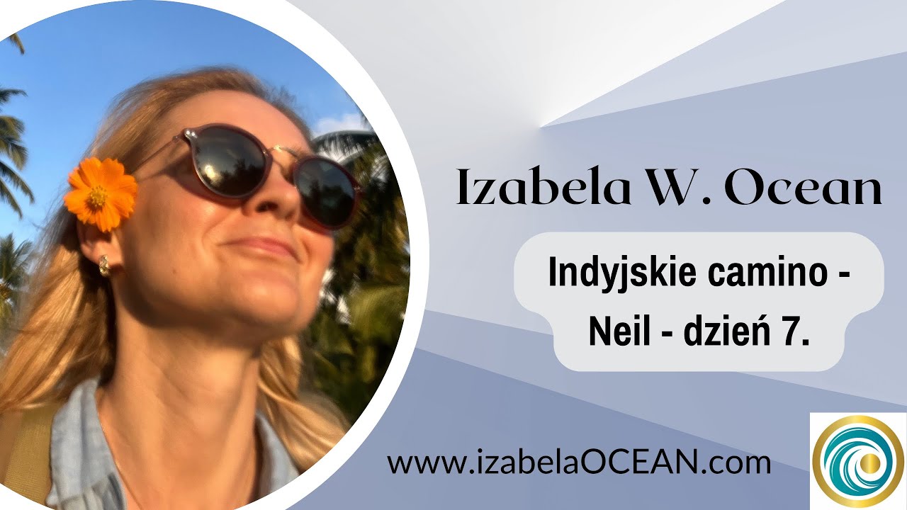 Indyjskie camino - wyspa Neil (Andamany) - dzień 7. 