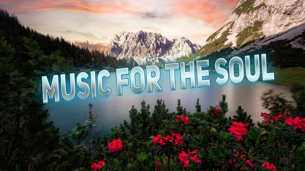 Music for the soul relax. Sergey Chekalin new