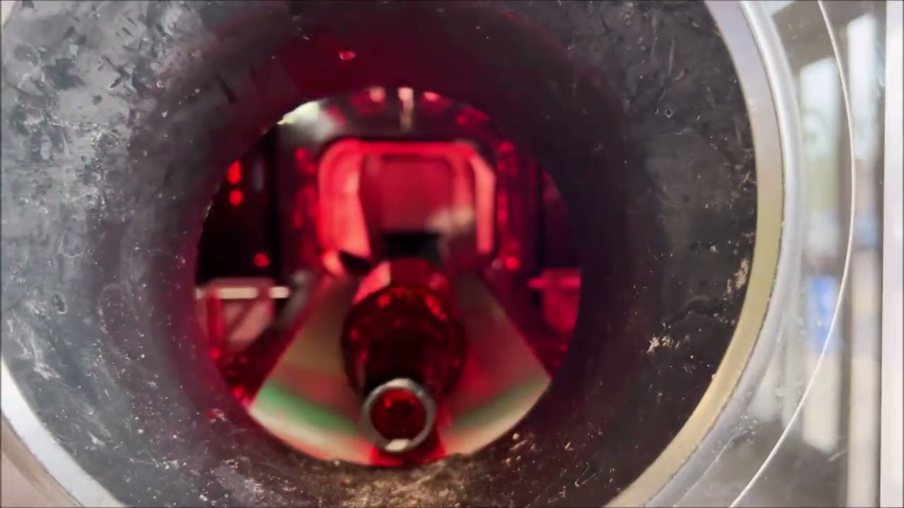 Автомат сломался! Возврат стекла с помощью фандомата Tomra T90