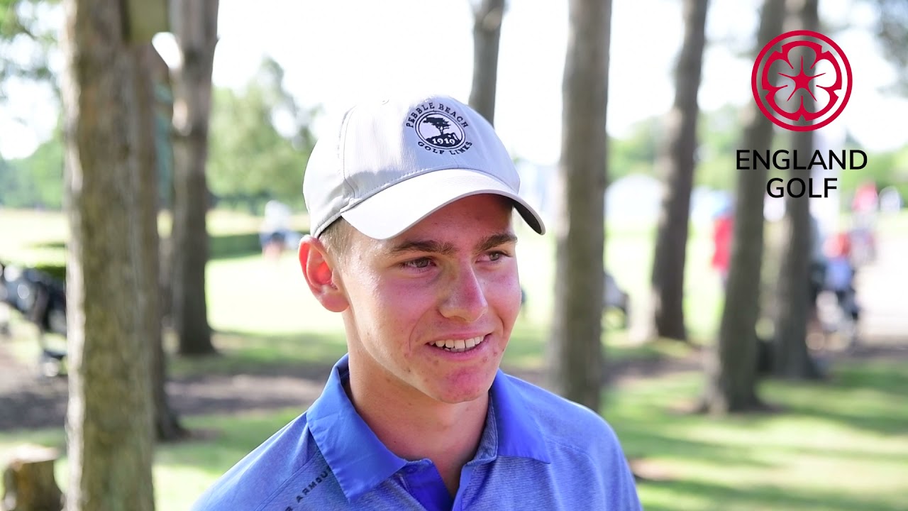 Riccardo Fantinelli makes a blistering start at the Carris Trophy