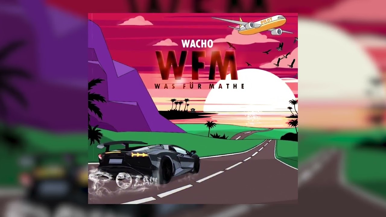 wacho - WFM &bdquo;Was f&uuml;r Mathe&ldquo;
