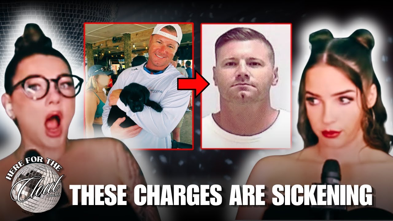 Tiktoker CHARGED with CSAM | Gulfcoast Stapleton + TEEN MOM TEXTINH SCANDAL EP 69
