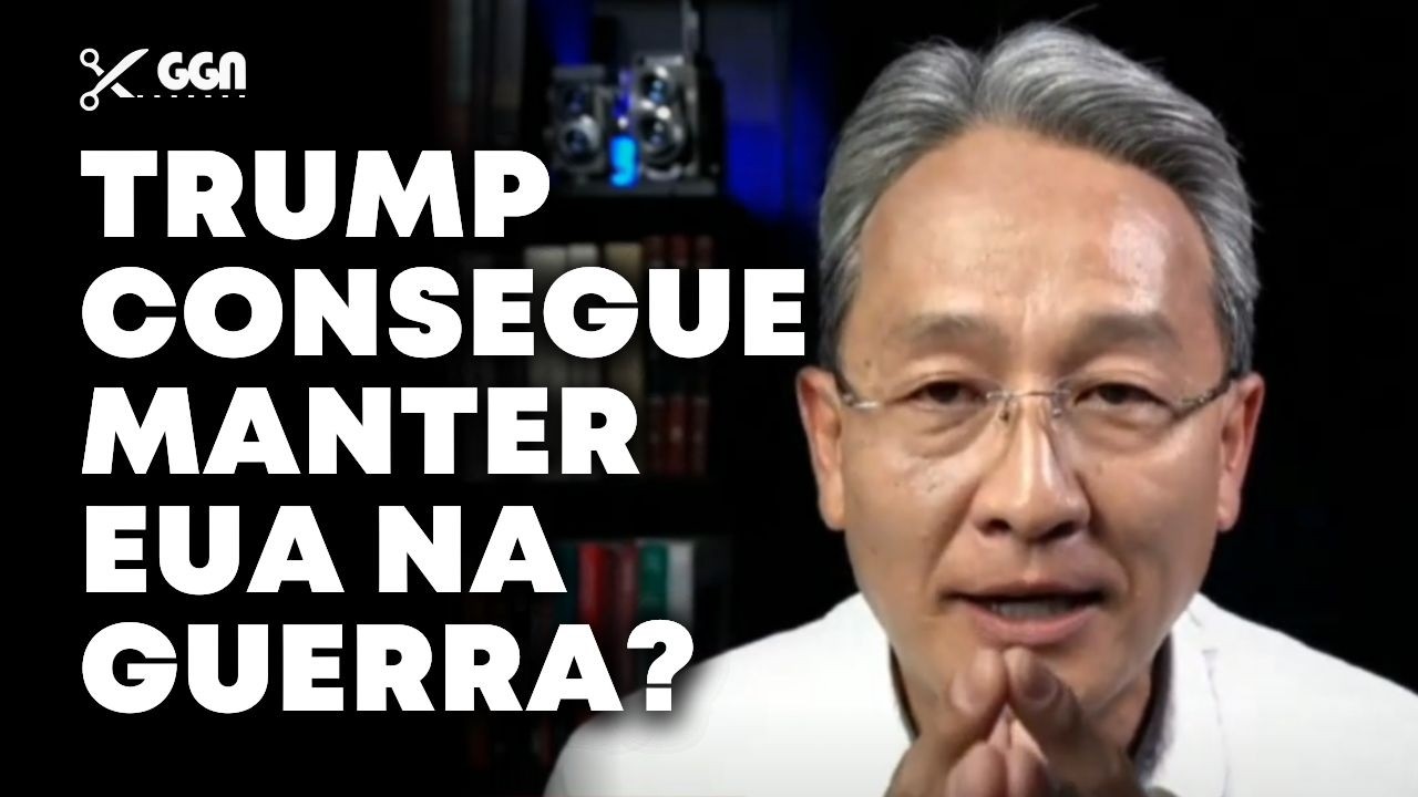 Kobori: Trump ensaia retirada estratégica da Guerra no Irã