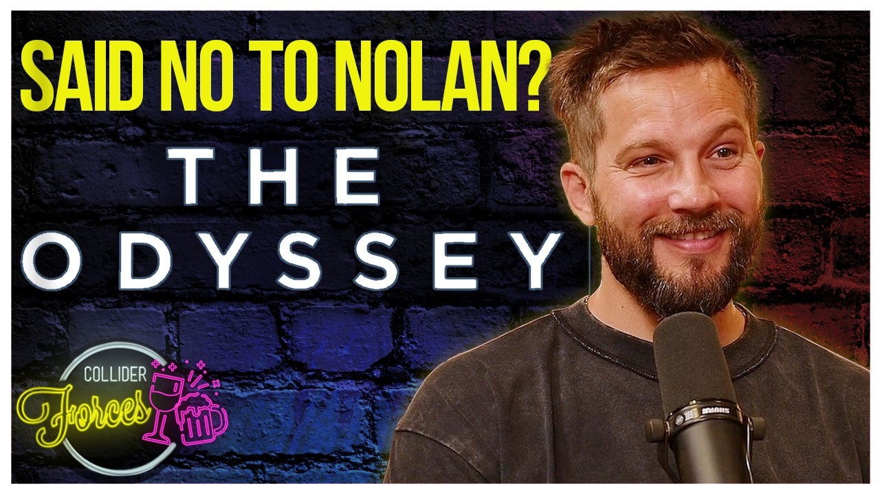 Logan Marshall-Green: Turning Down Christopher Nolan, Terminator 3 & Joining The Odyssey