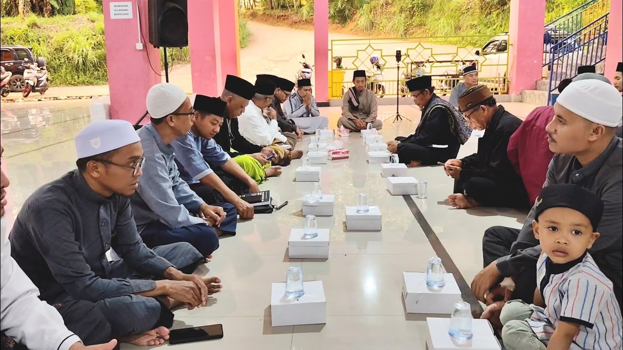 Buka Bersama GSB & Santri di Masjid Ponpes IIT Rabbani Putri  Ramadhan 1447 H / 2026 M