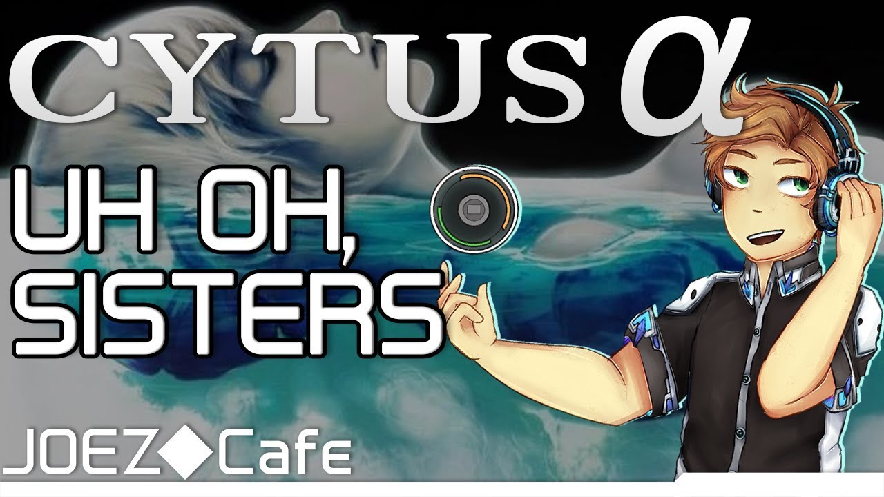 Breaking Down Cytus &alpha;