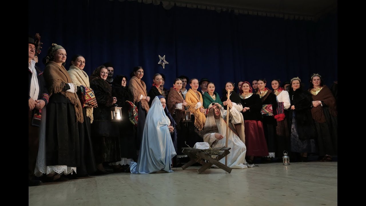 Godišnji koncert KUD-a Oss Drenovci 29.12.2017.