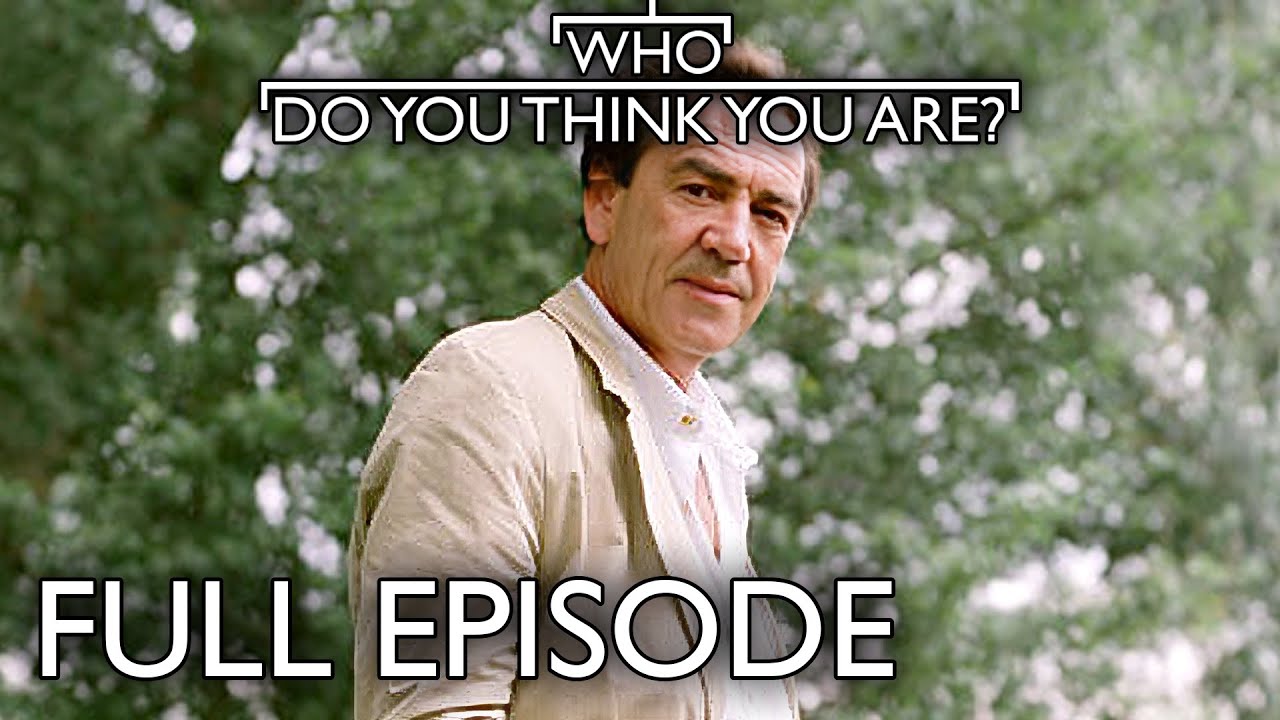 Robert Lindsay Discovers Bigamy, Betrayal and Bravery | Who Do You Think You Are
