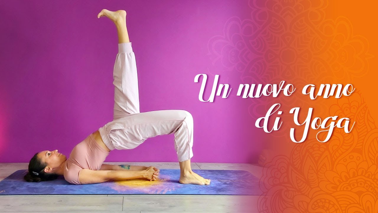 Yoga Per Iniziare l'anno