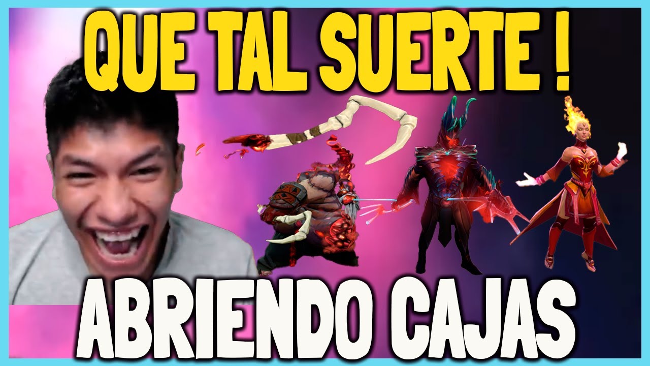 😱3 ARCANAS Y UN DC HOOK ! BUTI ABRIENDO CAJAS DE GIOR DOTA, SALE RECONTRA GANADO DOTA 2 STREAM