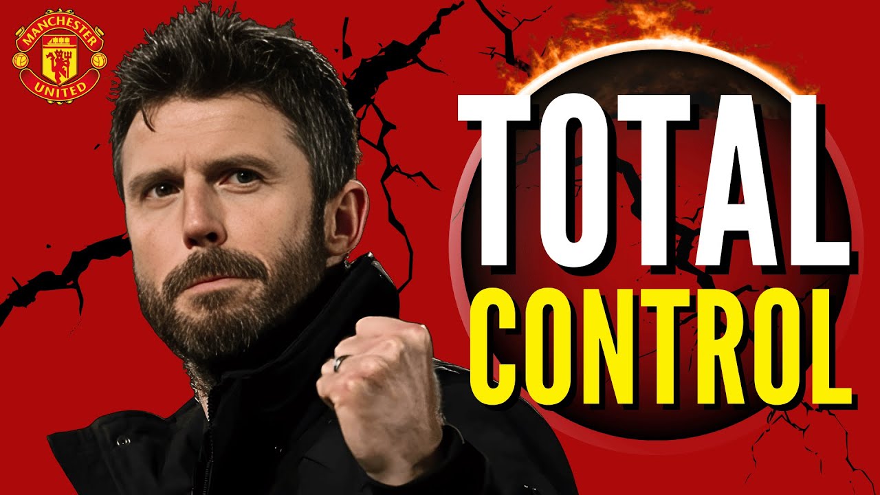 Michael Carrick SCHOOLED Pep! | Tactical Breakdown