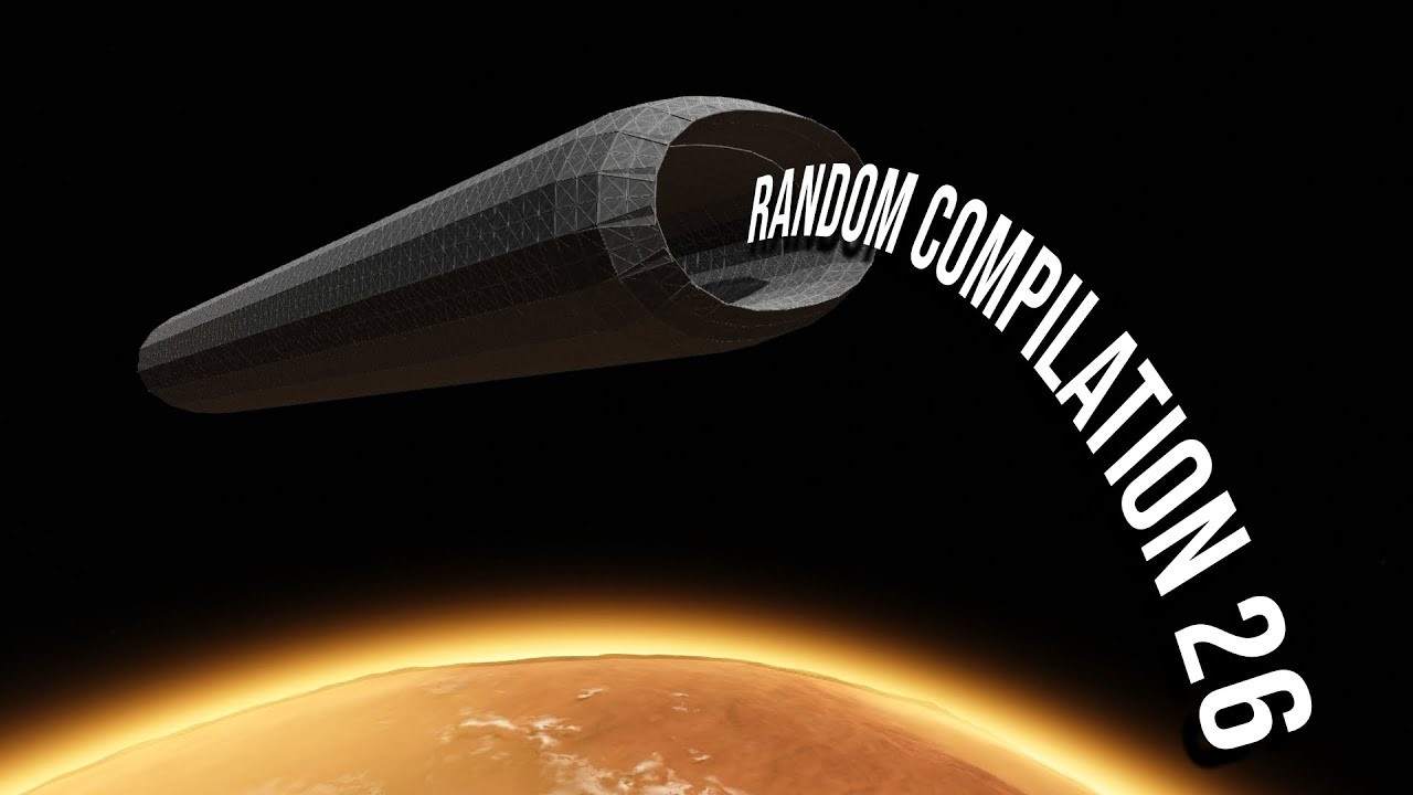 Random Compilation 26 - KSP