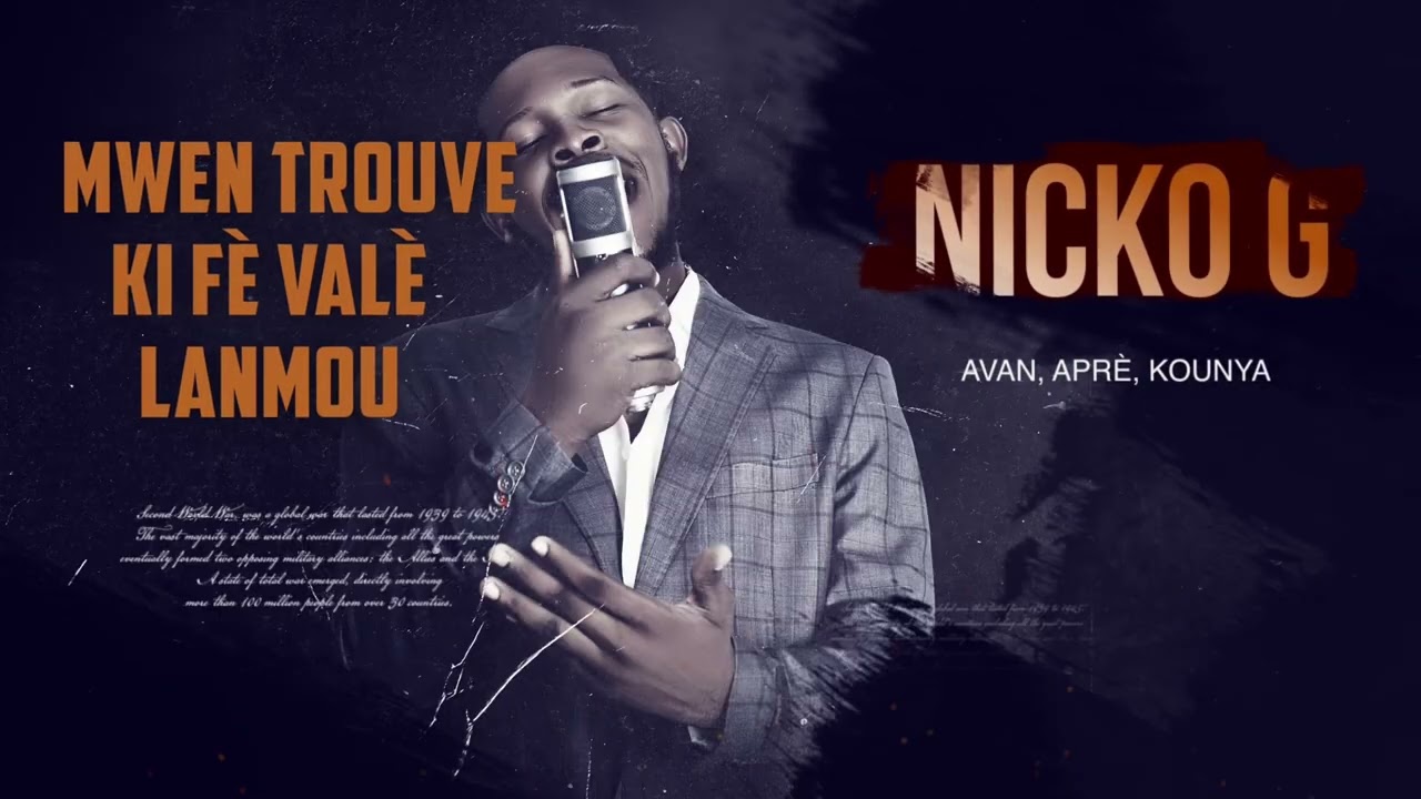 NICKO G FEAT FANTOM BRIZE Track 8