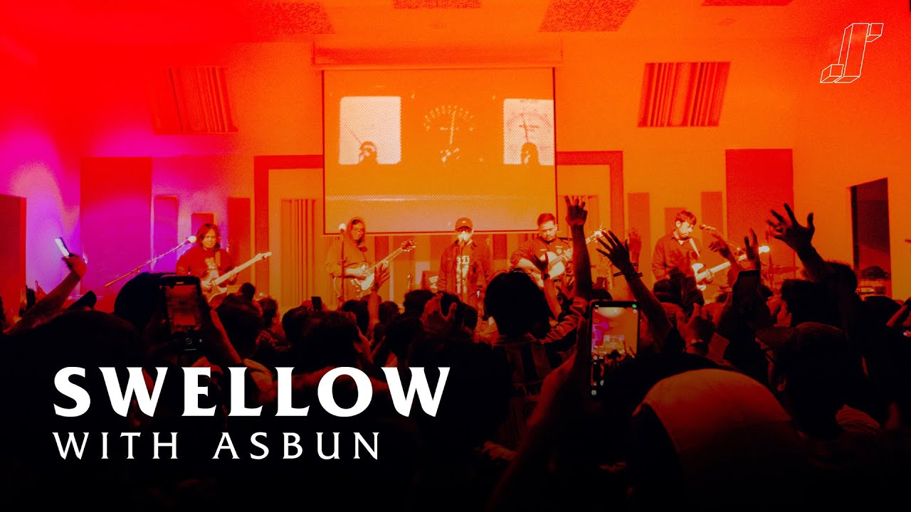 SWELLOW with ASBUN - SIMPUL | Janari Rekords: Live
