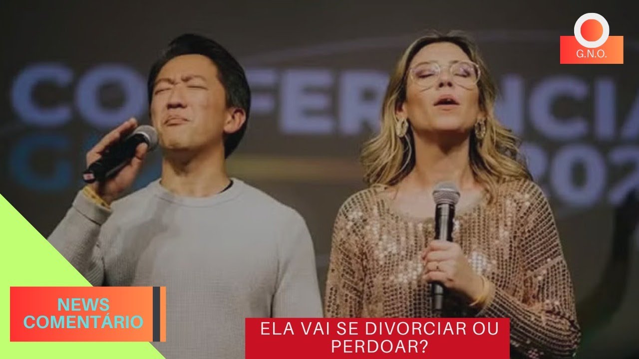 Esposa De Lucas Hayashi Confirma O Adultério Do Marido E Revela Mais...