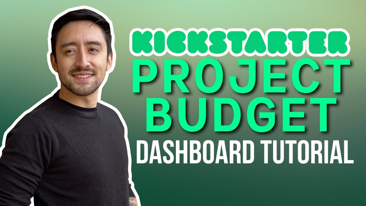 Учебник по панели управления Kickstarter &mdash; Бюджет проекта