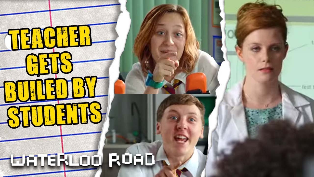 Sick Bag: Waterloo Road