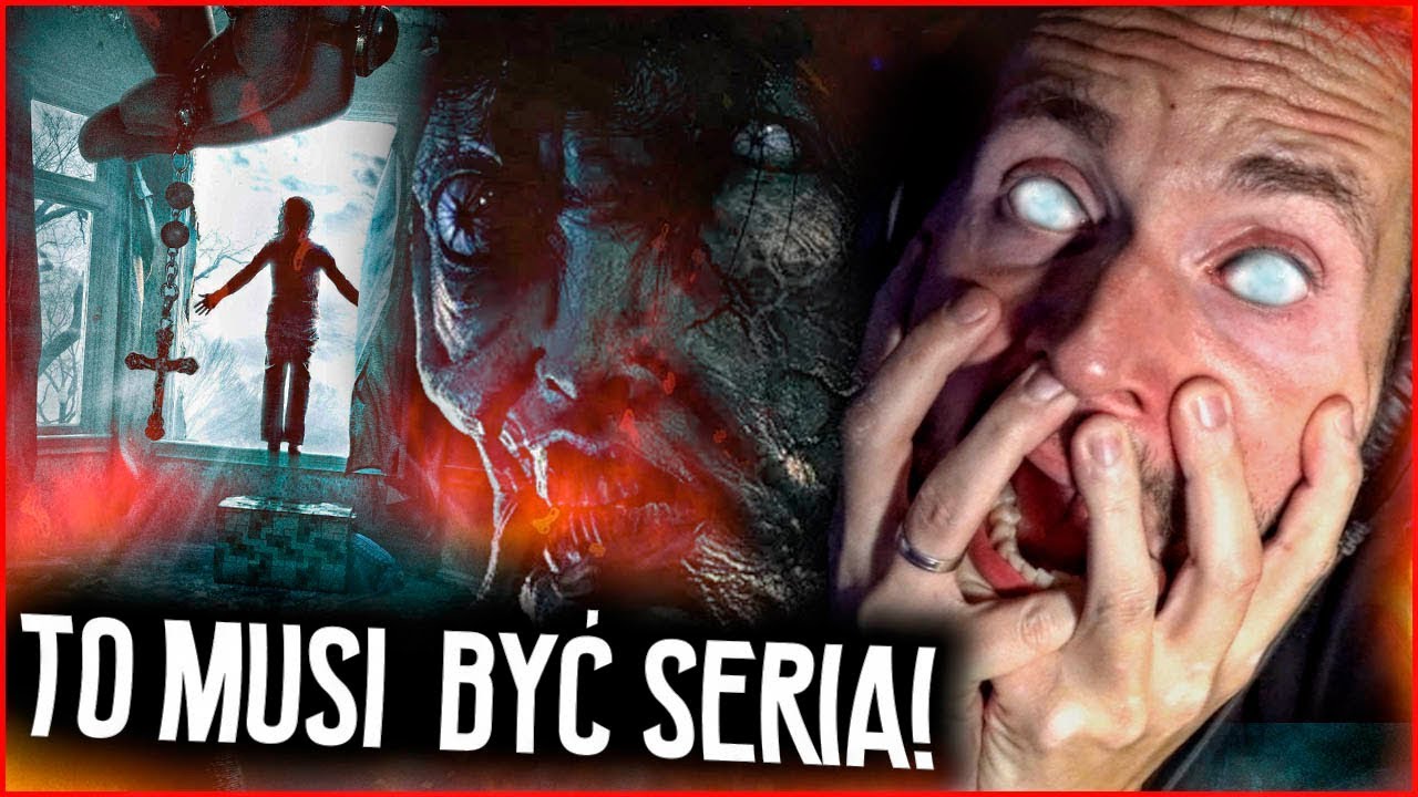 TO MUSI BYĆ SERIA! Horrojek The Conjuring House #1
