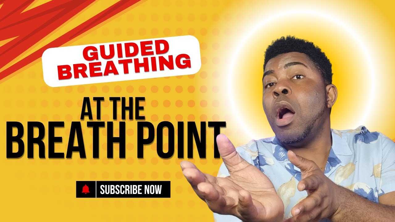 Guided Breathing at the Breath Point – Instant Calm
