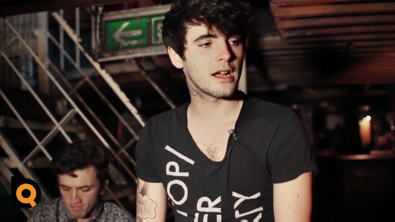 Louis Delort & The Sheperds - Session Acoustique - 