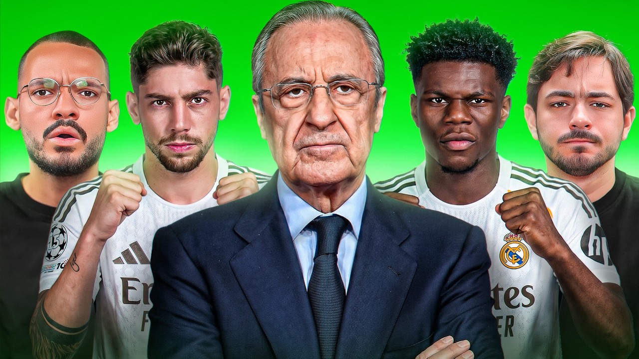 EL REAL MADRID CADA VEZ EST&Aacute; PEOR...