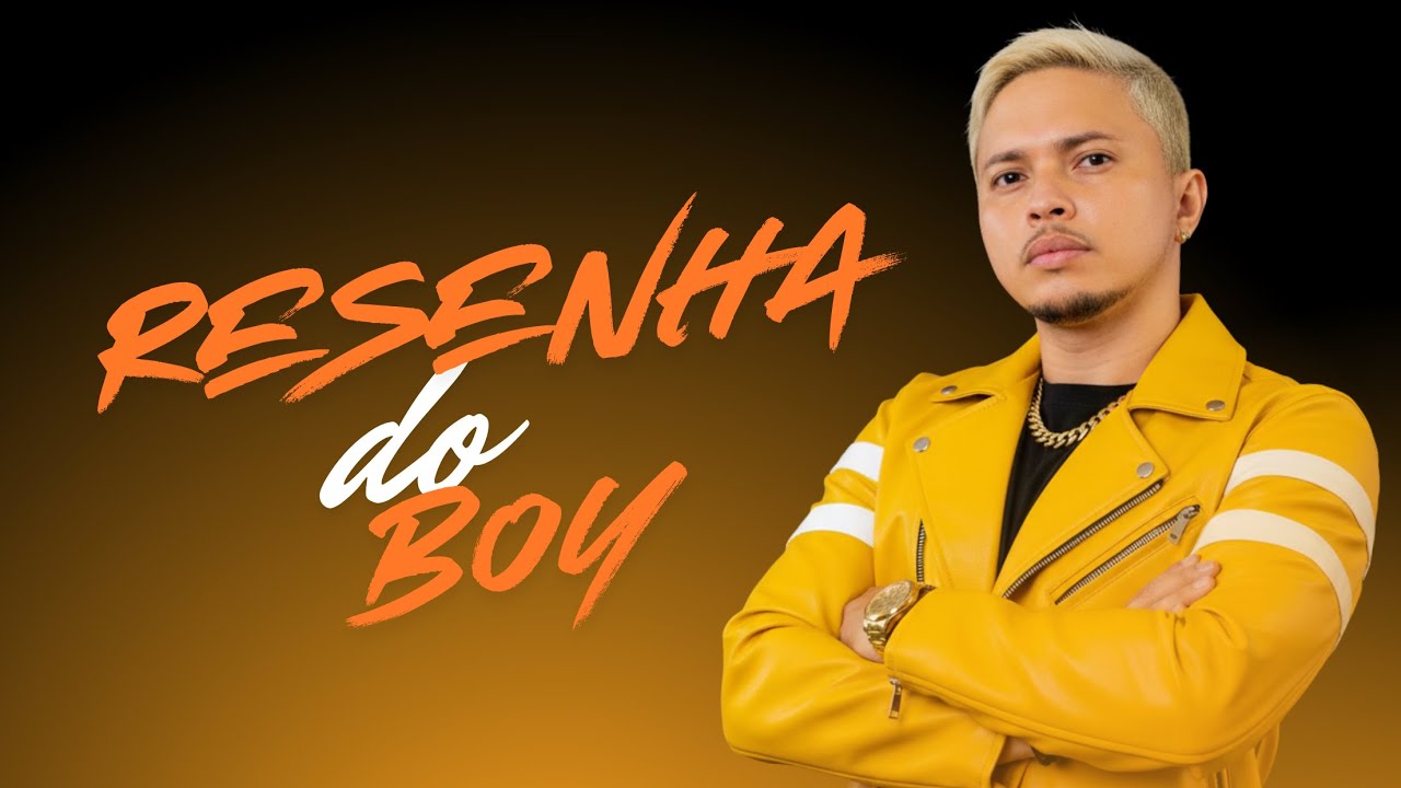 NANDO NUNES - RESENHA DO BOY 2025