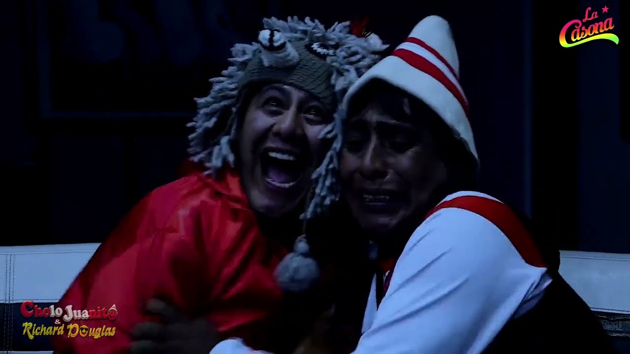 🏡 [Cap. 3] Juanito y Richard - La Casona / "Halloween" 🎃 Oficial