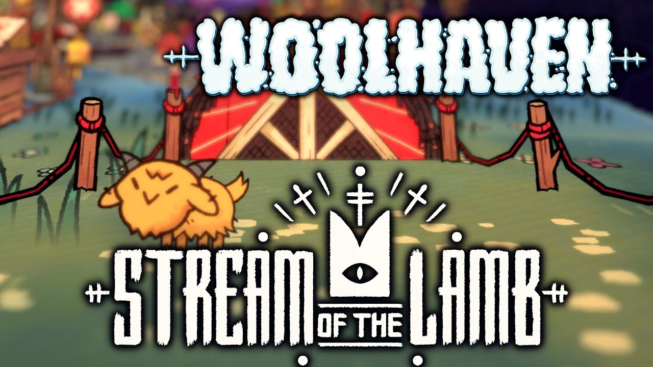 Cult of the Lamb [031] - Meine ersten Ranch-Tiere | Woolhaven DLC [Deutsch | German]