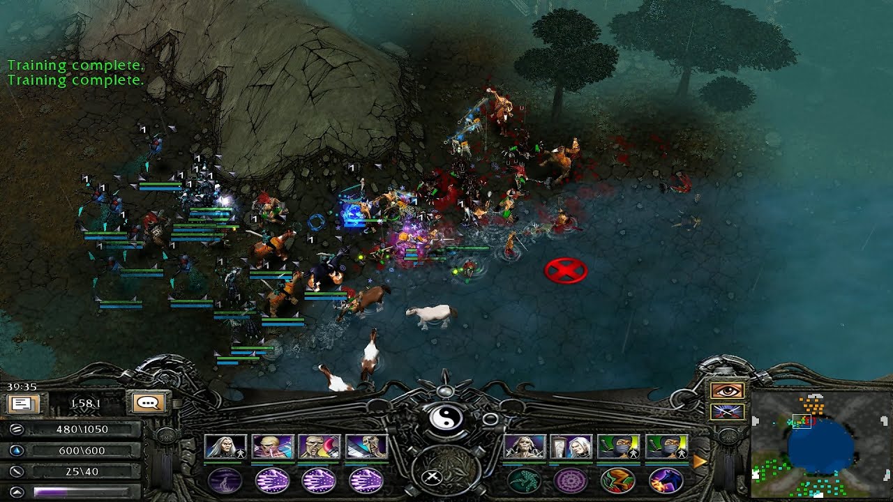Battle Realms Zen Edition Lotus