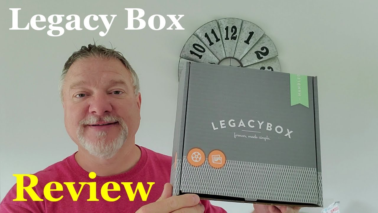 Legacy Box - Is it Worth the Money?