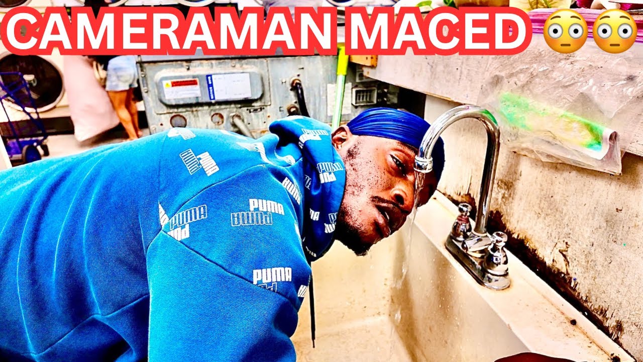 🎥 Cameraman Got MACED 😳 + 30 Day Jugg Marathon Begins | NYC Vlog