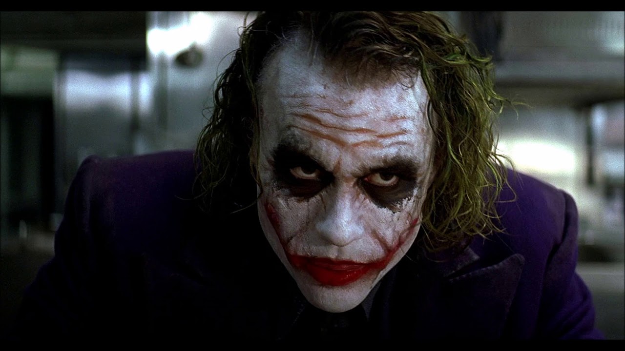 🎧 ASMR Inside The Joker's Mind 🃏