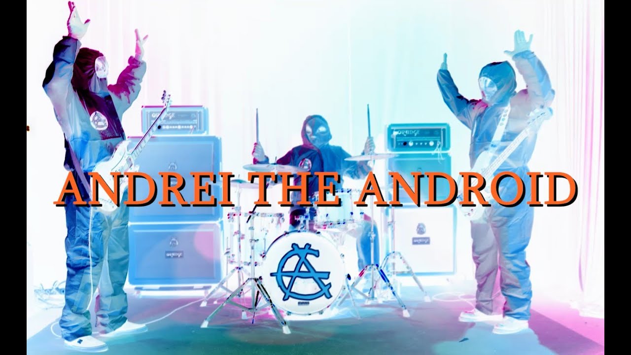ARTIFICIAL COMET - Andrei The Android (Official Video)