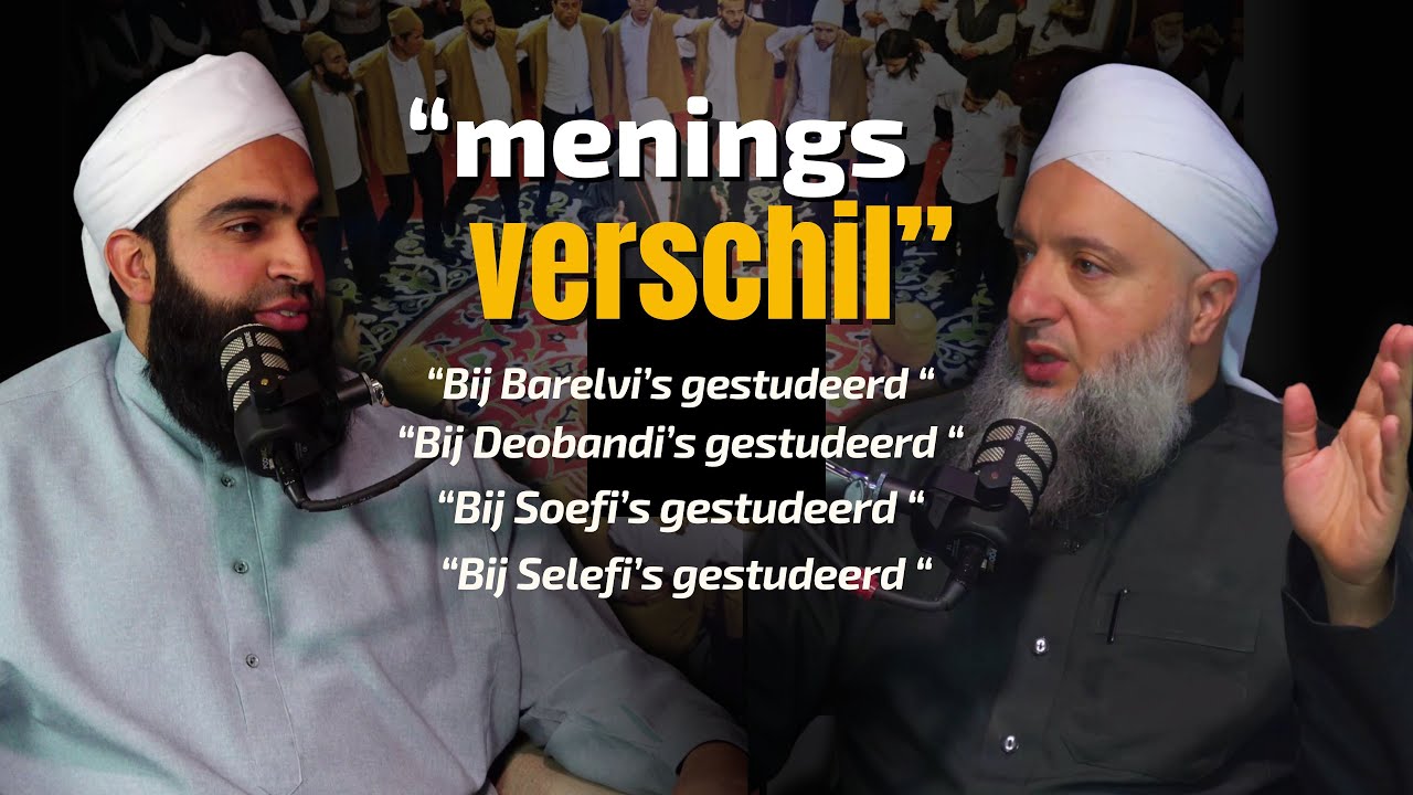 The Journey | 19 | Meningsverschillen | Sheikh Said El Mokadmi