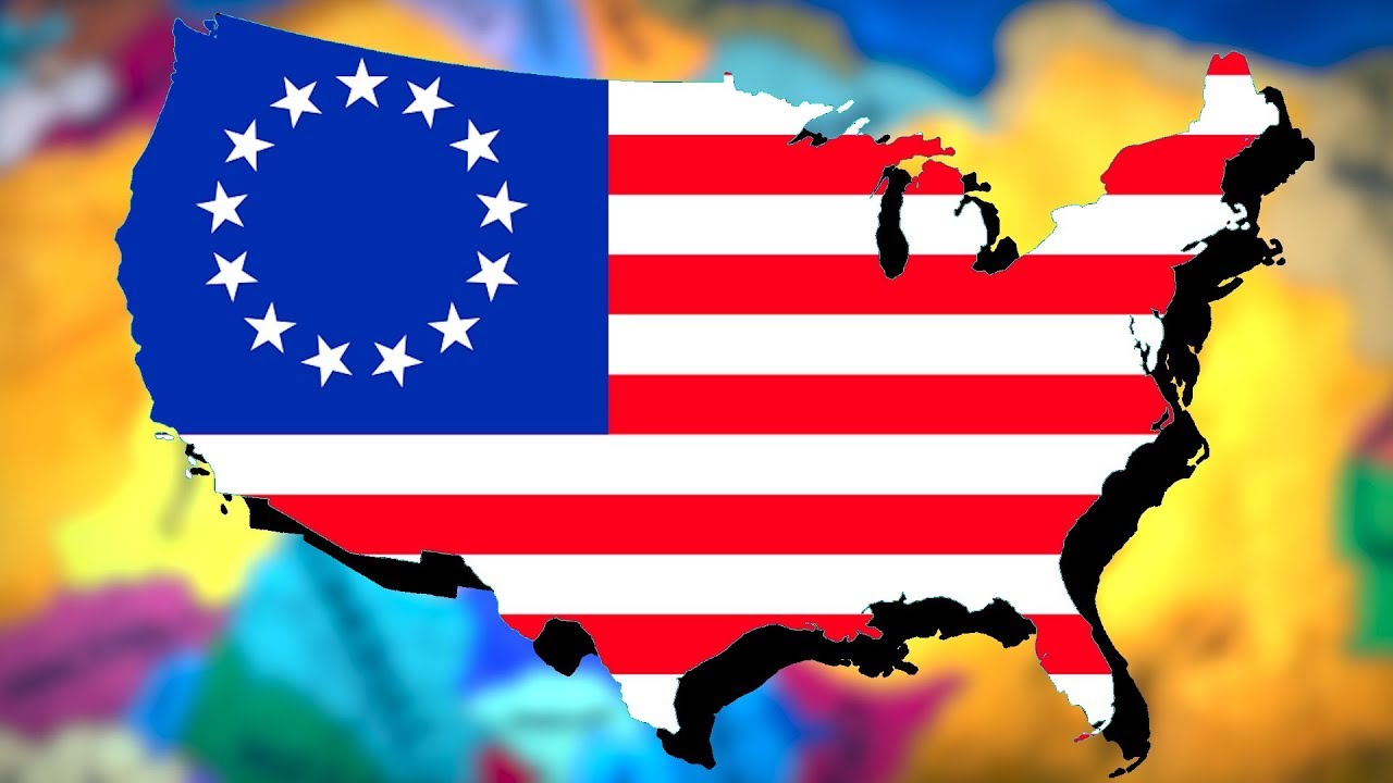 What if America Formed 300 Years Early? (EU4)