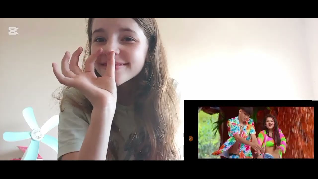 •reaccionando a (rebota/karina y Hugo 23) •