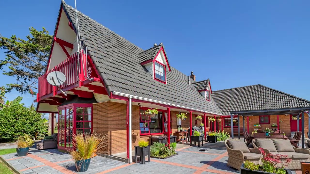 389 Kawiu Rd, Levin, New Zealand