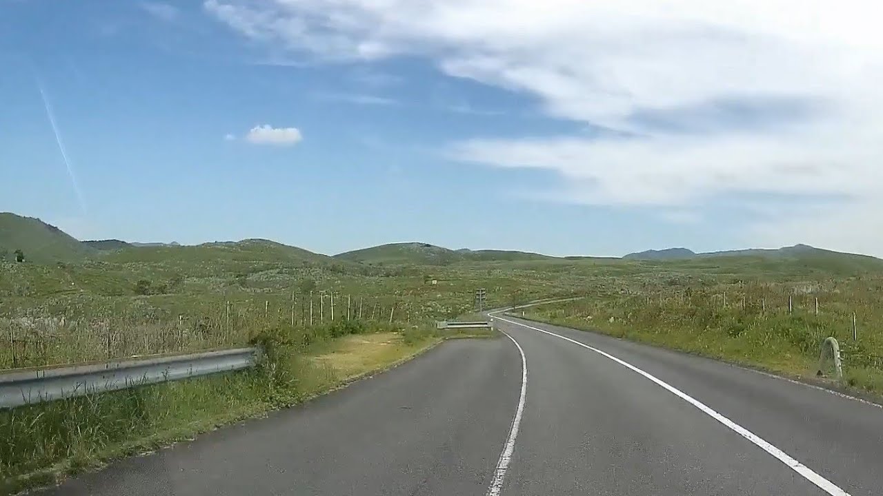 2024 05 19③ 秋吉台カルストロード