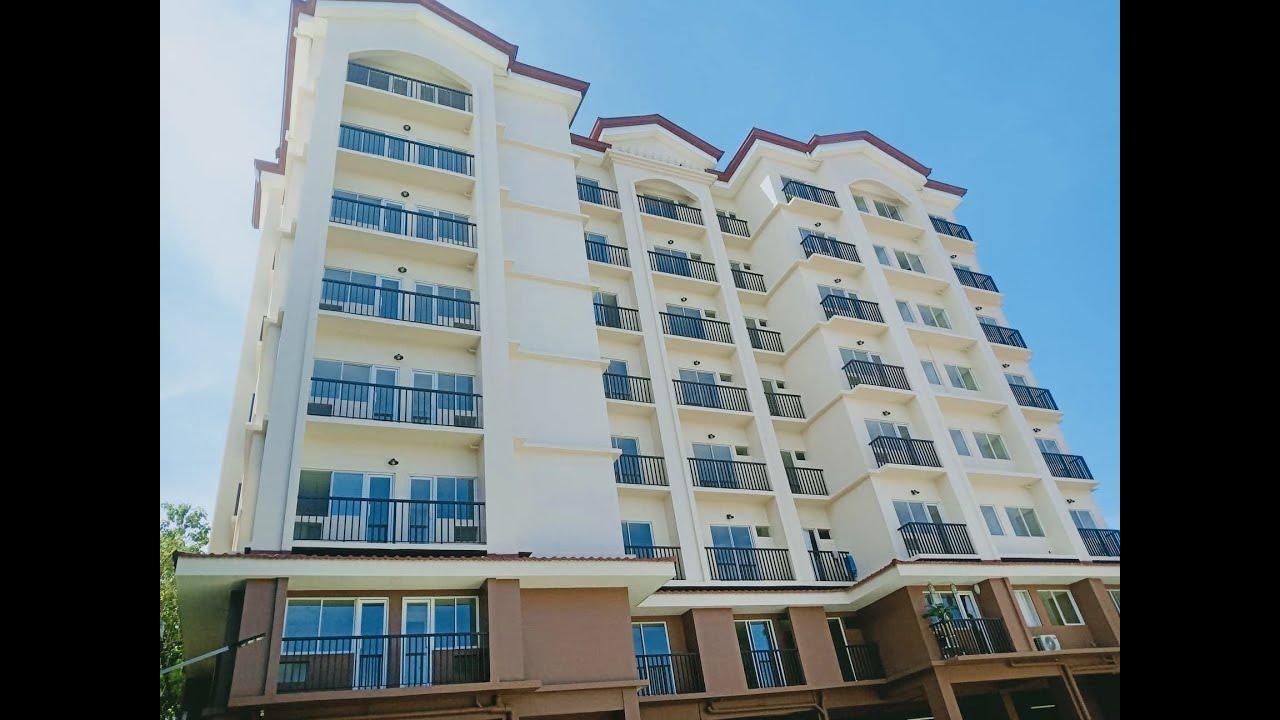 Tuscania Tower 3, Virtual Tour Studio Unit (Corner)